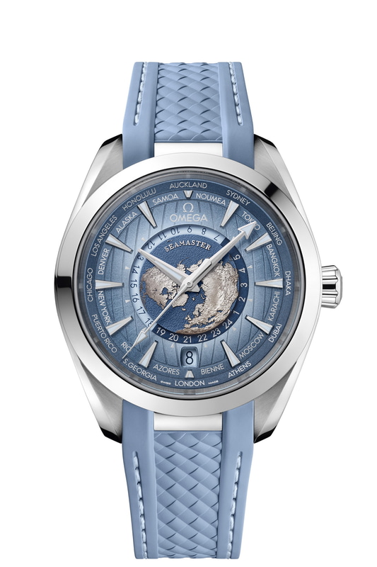 シーマスター アクアテラ ワールドタイマー、1,430,000円