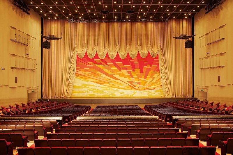 中野サンプラザホールのイメージ