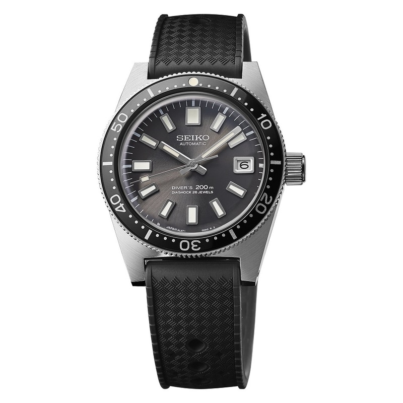 セイコー プロスペックス 1965 メカニカルダイバーズ復刻デザイン 限定モデル(SBEN003)、462,000円。世界限定1,965本、うち国内500本