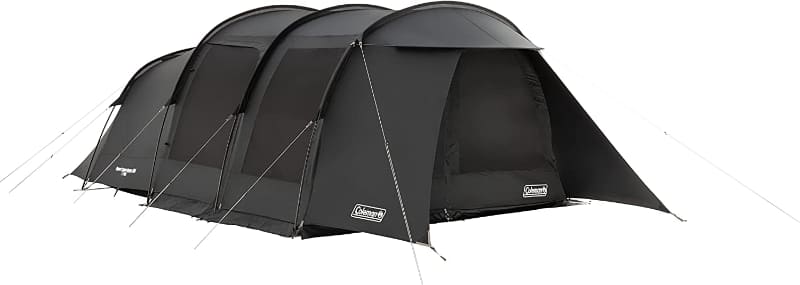 【Amazon.co.jp限定】Coleman(コールマン) トンネル2ルームハウスLDX(ブラック)