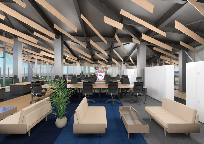 コミュニティスペース