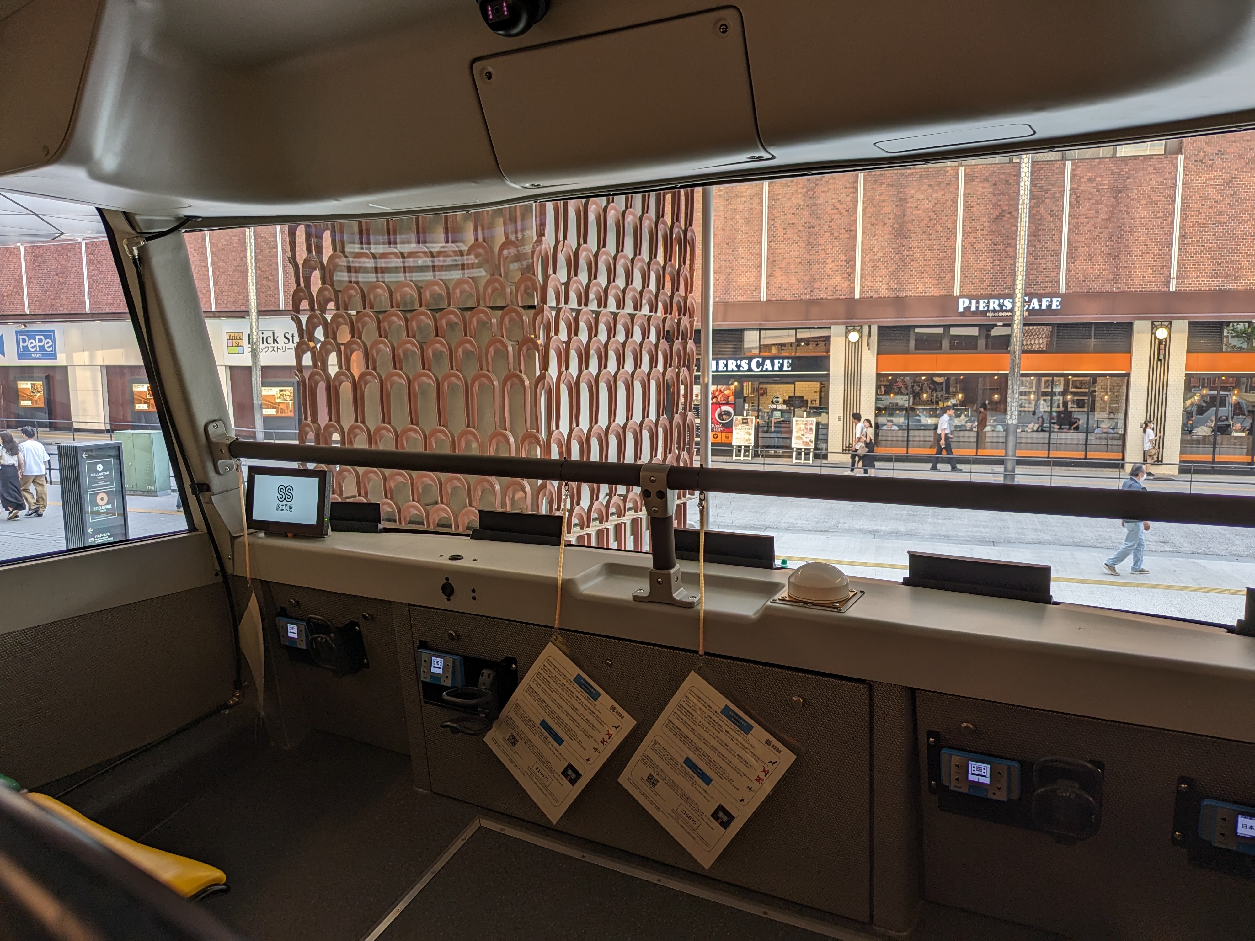 カメラの撮影例