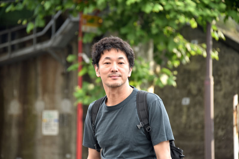1973年生まれの速水健朗氏
