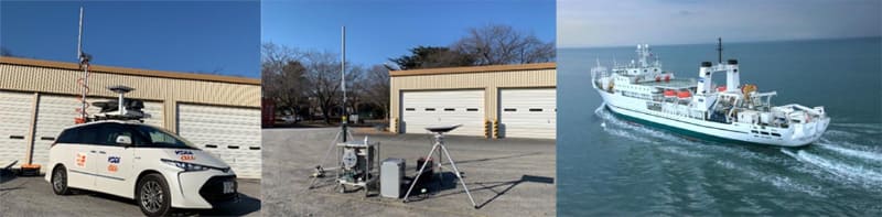 Starlinkを活用した災害対策機材