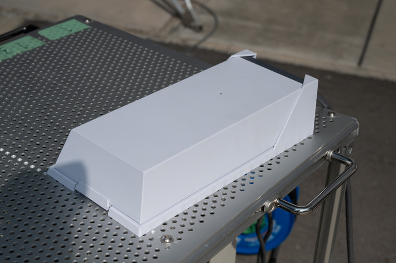 スターリンクのモデム