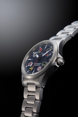 ジン、自衛隊F-4ファントム 退役記念ウォッチ第2弾 - Impress Watch