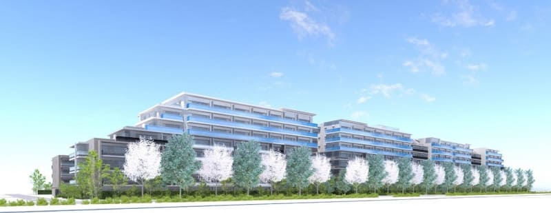 完成予想イメージ