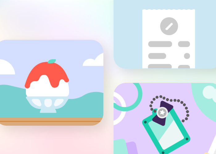 明細への画像添付が可能に