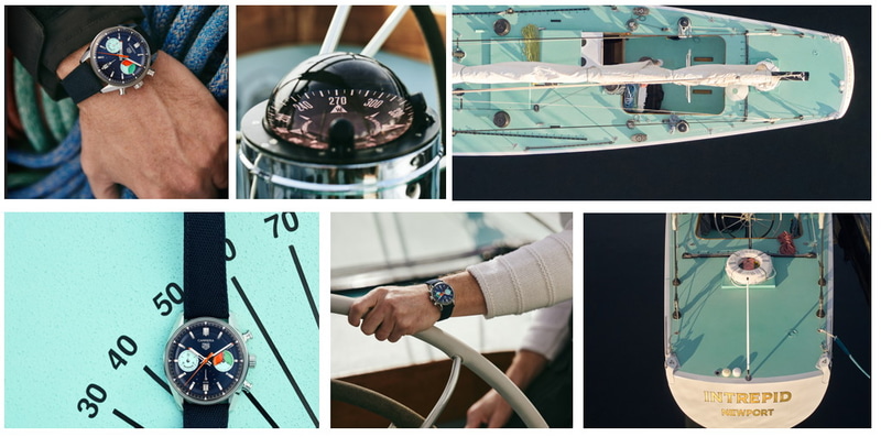 「スキッパー」のオリジナルモデル(左)と、復活する新モデル(右)