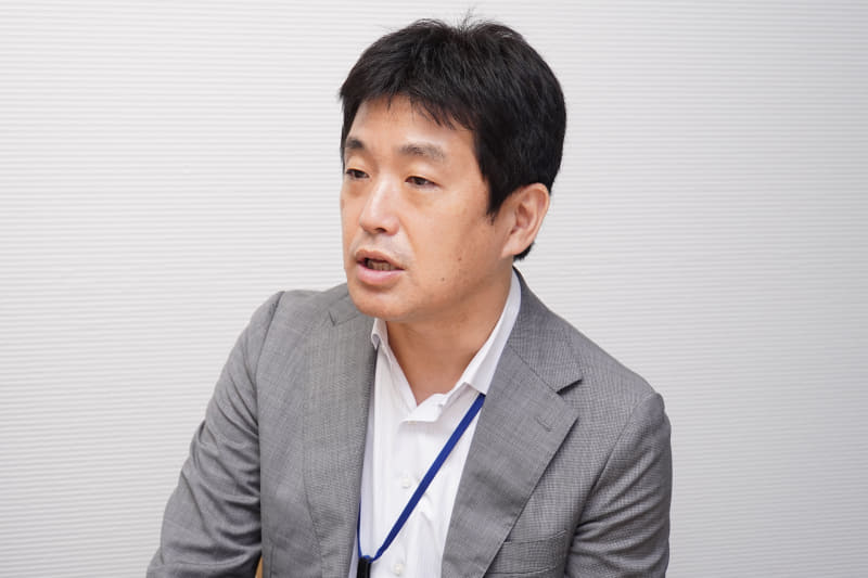 藤井弾さんによれば、スタートした新規事業が育児の悩みを解決するものだったのは偶然だという