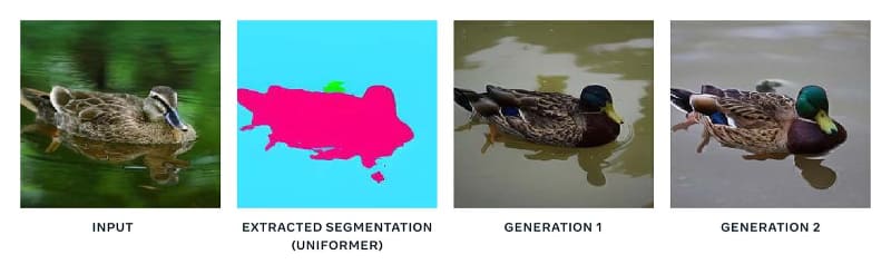 Segmentation-to-image
