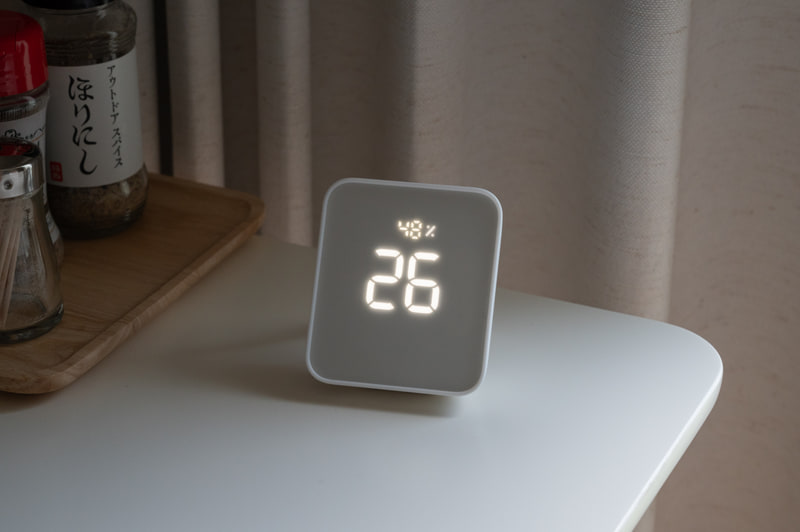 SwitchBotのスマートリモコン「ハブ2」