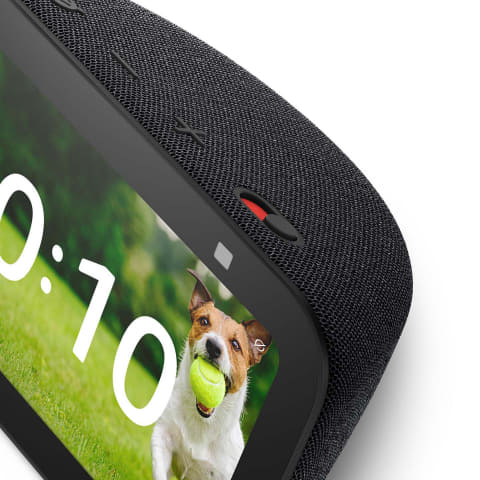 Echo Show 5(第3世代)登場 アレクサ反応向上やスピーカー強化で9980円