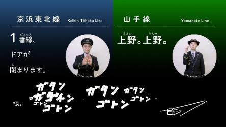 ディスプレイの表示イメージ