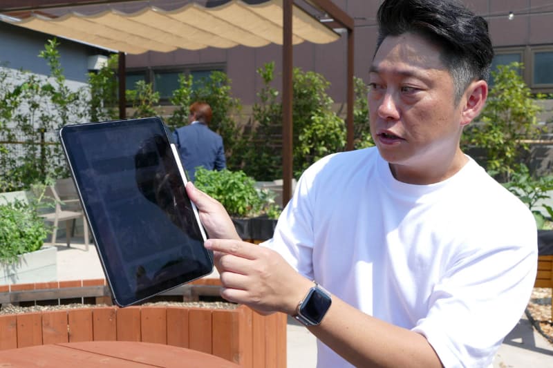 プランティオ 代表取締役CEO 芹澤 孝悦氏