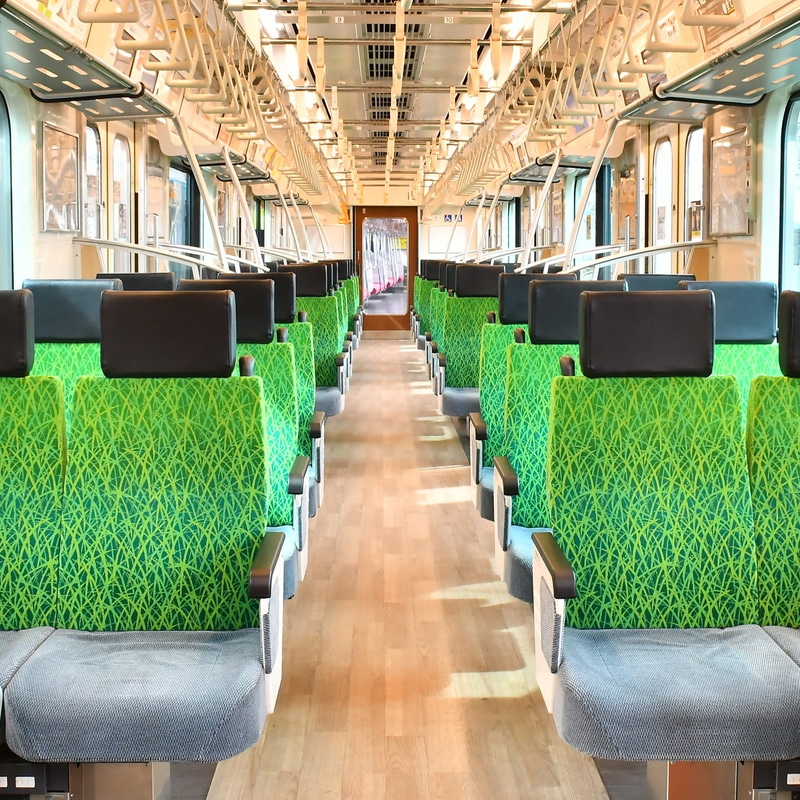 「Q SEAT」クロスシート