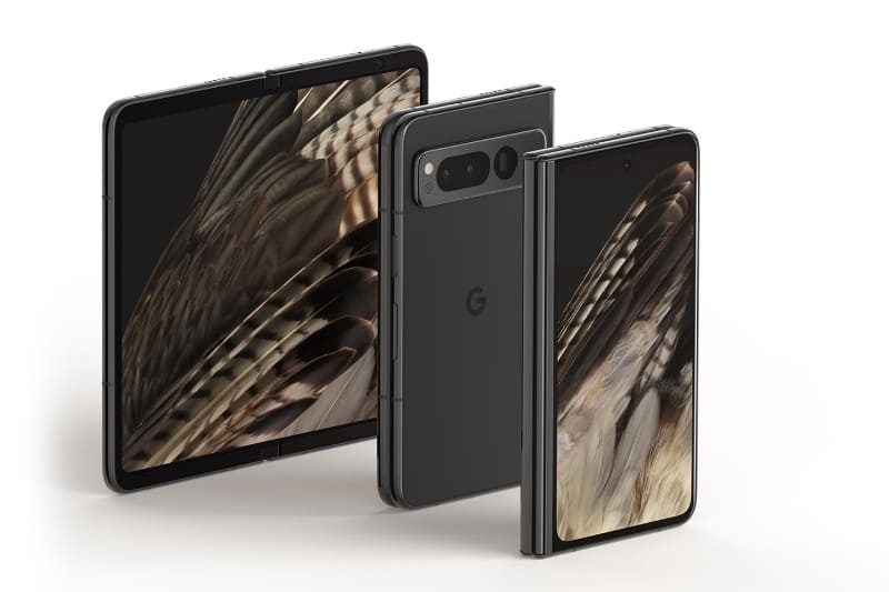 7月27日から日本でも発売されたGoogleの「Pixel Fold」
