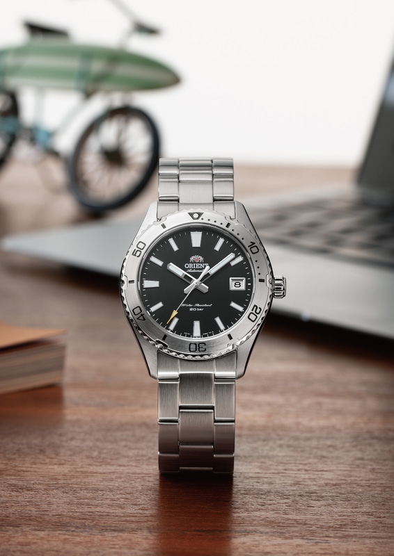 Orient Mako 40