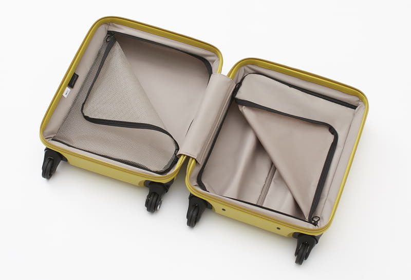 バーテクトファブリック(写真はシトラスイエロー)