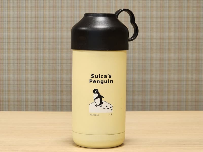 SuicaのペンギンデザインをJRE MALLで購入