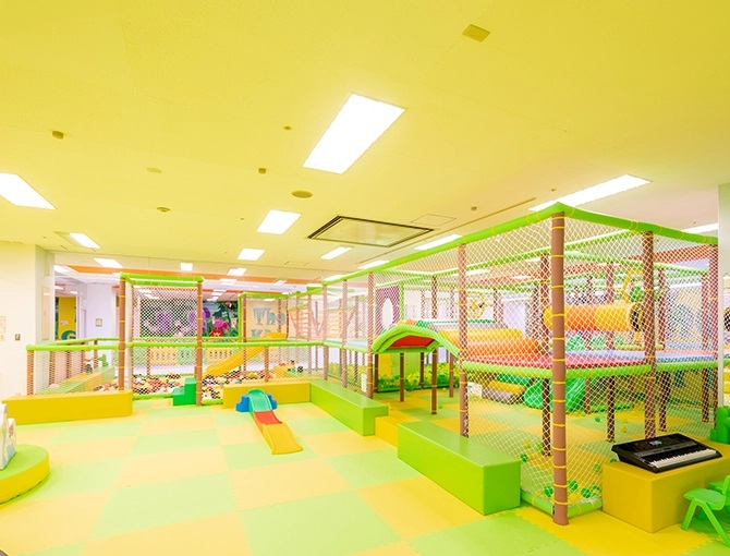 The Kids(出典：<a href=" https://thekids.co.jp/shop/tokyo-odaiba/ ">公式サイト</a>)