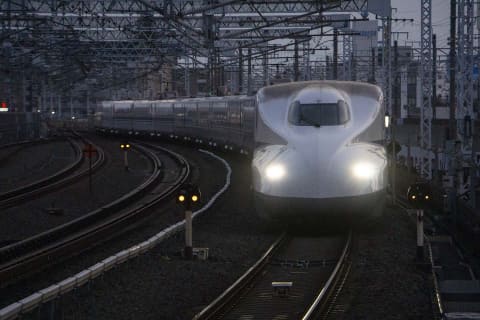 東海道新幹線、車内ワゴン販売を10月末で終了 - Impress Watch