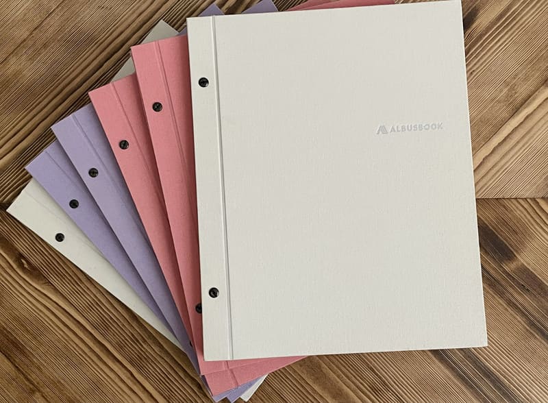 5年間の誕生日プレゼント