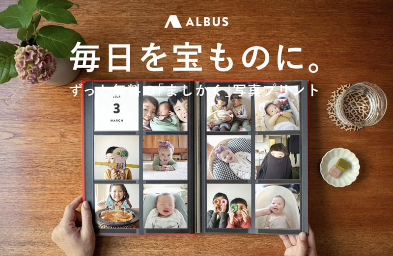 <a href="https://albus.is/">公式サイト</a>より