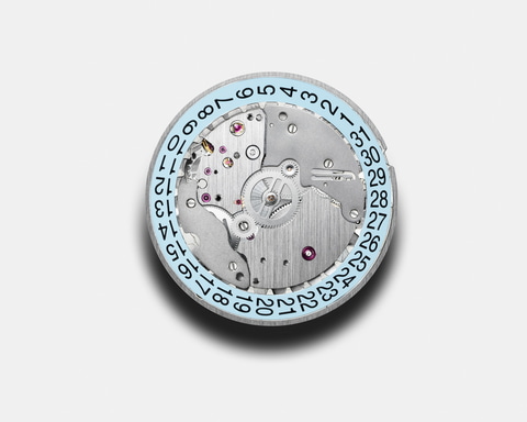 ライト　スカイライン　FW切売　Fdr　アイスブルー ゼニス デファイ スカイラインに夏向けのアイスブルー - Impress