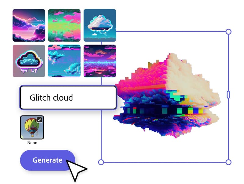 テキストから画像を生成