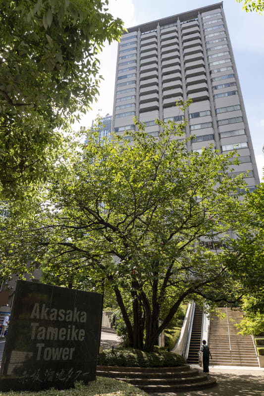 赤坂溜池タワー