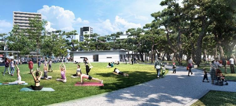 再整備後イメージ