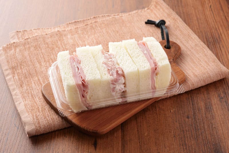 お試し!ハムサンド