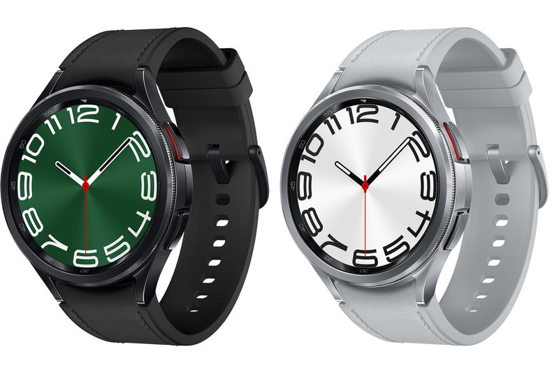 「Galaxy Watch6 Classic」47mm