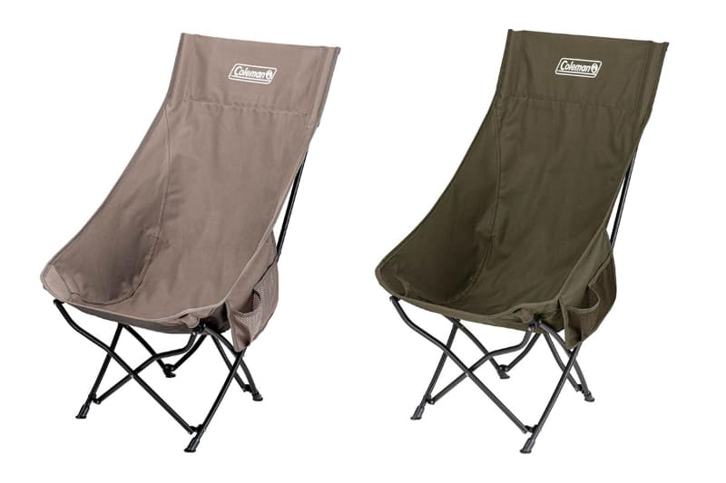 グレージュ(左)とオリーブ