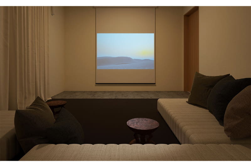 シアタールーム