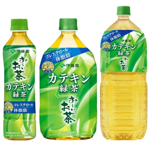 伊藤園 おーいお茶 500ml 伊藤園、「お～いお茶」に生成AIパッケージ