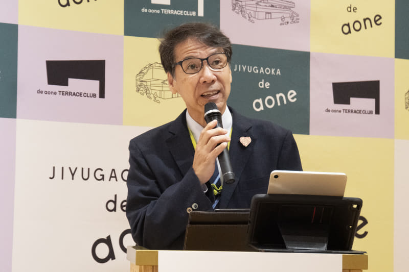 イオンモール 執行役員 東日本支社長 武田久和氏