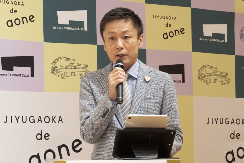 イオンモール 執行役員 開発企画統括部長 重松雅人氏
