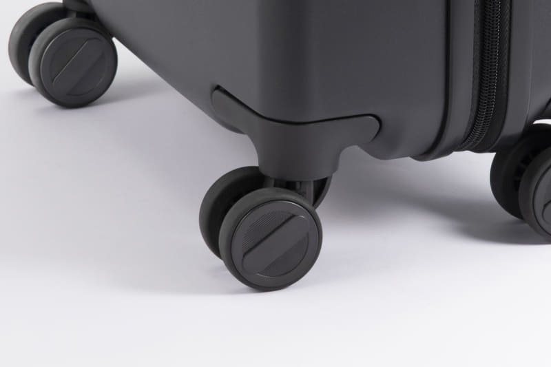 双輪キャスター