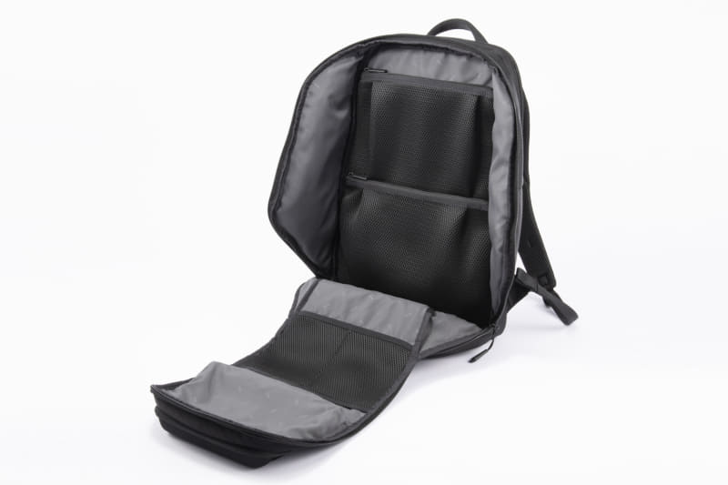 フルオープン仕様