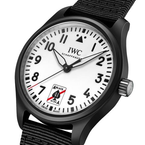 IWC、全面夜光ダイヤルのパイロット・ウォッチ - Impress Watch