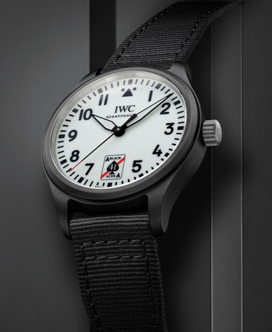IWC、全面夜光ダイヤルのパイロット・ウォッチ - Impress Watch