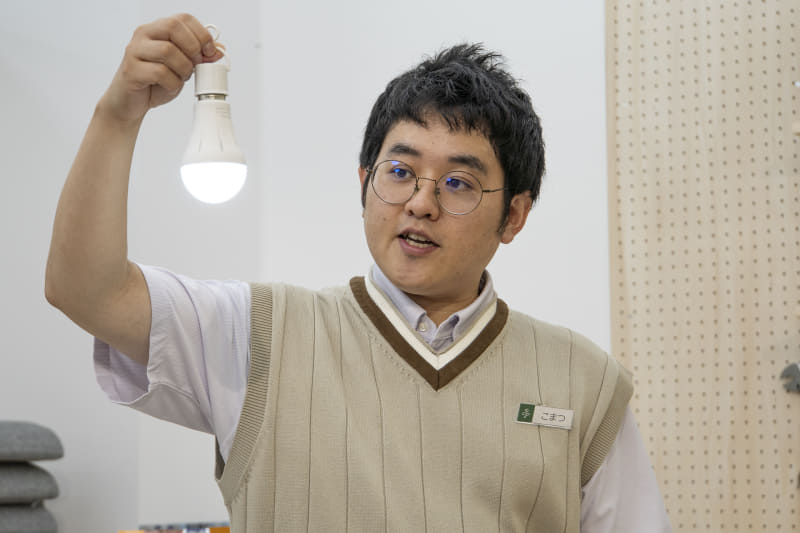 ハンズ 商品本部 HTO商品統括部 クリエイティブDIY商品部 小松達郎氏