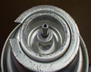 サビているものも使用不可