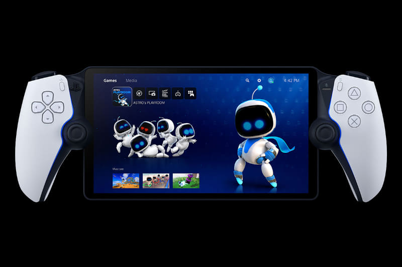 PlayStation Portal リモートプレーヤー