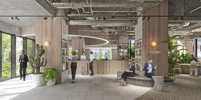 ビジネスエアポート代官山