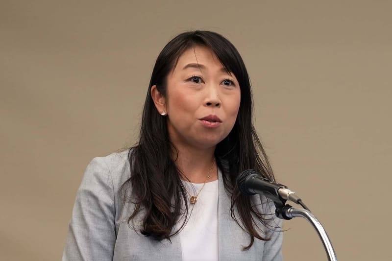 マネックスグループ 清明祐子社長