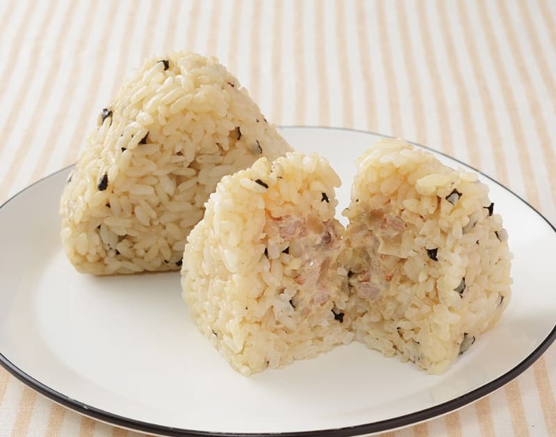 チャーシューマヨネーズおにぎり