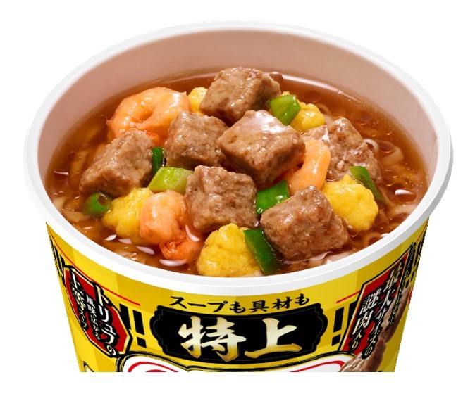 特上 カップヌードル